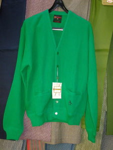 ヴィンテージショップ