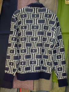 70年代セーター