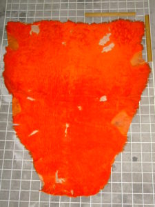 ムートン　マット