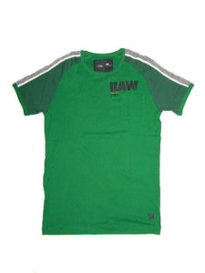 ジースターTシャツ　緑