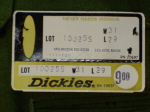 ディッキーズ上野アメ横