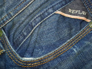 リプレイジーンズ　通信販売