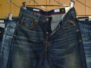 リプレイジーンズ　通信販売