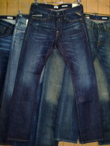 リプレイジーンズ　メンズ