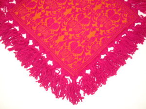 色鮮やかに模様替え