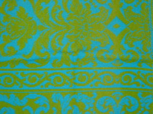 色鮮やかに模様替え