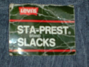 リーバイスデッドストック