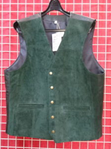 東京でレザーベストの種類が豊富な店