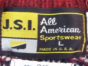 J.S.I. ALL American Sportswear