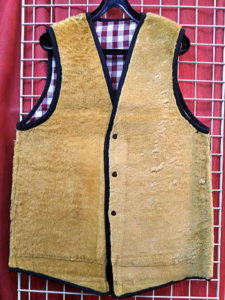 おじいさん　衣裳