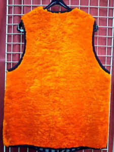 おばあさん　衣裳