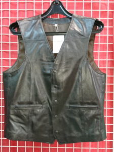 東京でレザーベストの種類が豊富な店