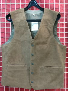 レザーベスト東京