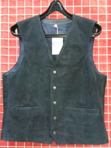 レザーベスト御徒町