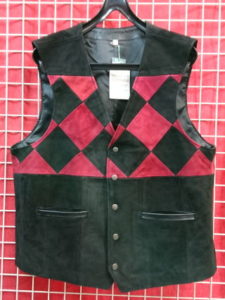 レザーベスト東京