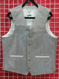 レザーベスト東京