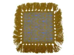 クッションカバー　模様替え