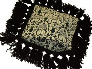 クッションカバー　モダン