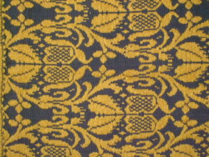 クッションカバー　模様替え