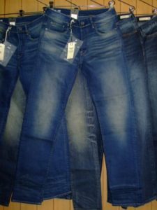 ジースターロウ　ジーンズ