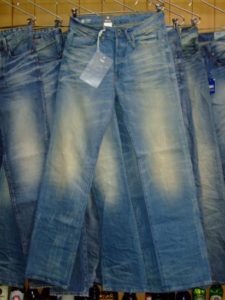 ジースターロウ　ジーンズ