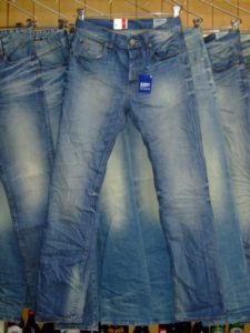 ジースターをはいてみた