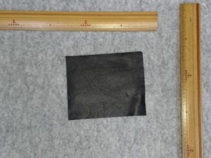 レザーはぎれ黒 安い