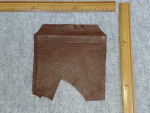 レザーはぎれ表革　東京