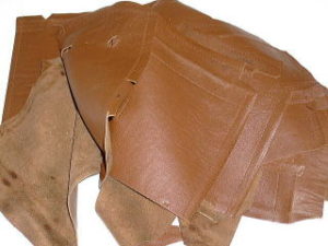 レザークラフト　皮革工芸