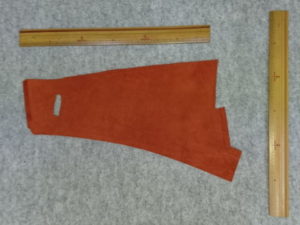 レザーはぎれ販売店