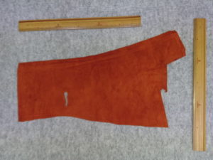 革はぎれ　格安