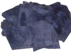 レザークラフト　表革