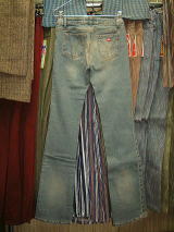 �~�X�V�b�N�X�e�B �A�E�g���b�g�o�[�Q���Z�[���bMISS SIXTY STRAIGHT TOMMY TROUSERS STYLE.J404 WASH.NM ART.0807 COL.0085