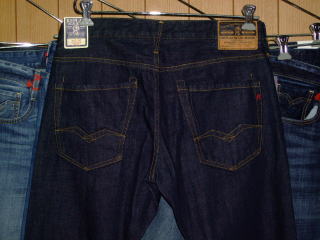 REPLAY WAITOM REGULAR STRAIGHT SLIM 33