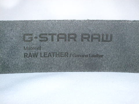 �W�[�X�^�[���E�x���g �A�E�g���b�g�o�[�Q���Z�[���bG-STAR RAW STYLE:ZED BELT COLOR:CASTOR