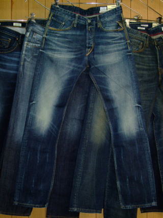 REPLAY BROWANN M980 RELAXED