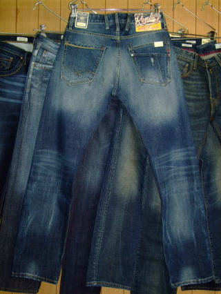 REPLAY BROWANN M980 RELAXED