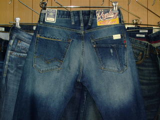 REPLAY BROWANN M980 RELAXED