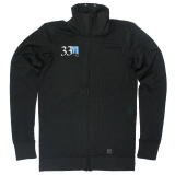 G-STAR JERSEY STYLE:RISE CARDIGAN R T L/S ART:84520.129.990 COLOR:BLACK SIZE:S.M.L.XL FABRIC:LT SPORTS JERSEY 100%COTTON MADE IN CHINA