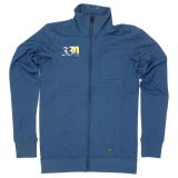 G-STAR JERSEY STYLE:RISE CARDIGAN R T L/S ART:84520.129.868 COLOR:RANK BLUE SIZE:S.M.L.XL FABRIC:LT SPORTS JERSEY 100%COTTON MADE IN CHINA