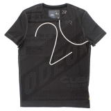 G-STAR T SHIRT STYLE:US R T S/S ART:84011.336.990 COLOR:BLACK SIZE:S.M.L.XL FABRIC:COMPACT JERSEY 100%COTTON MADE IN CHINA